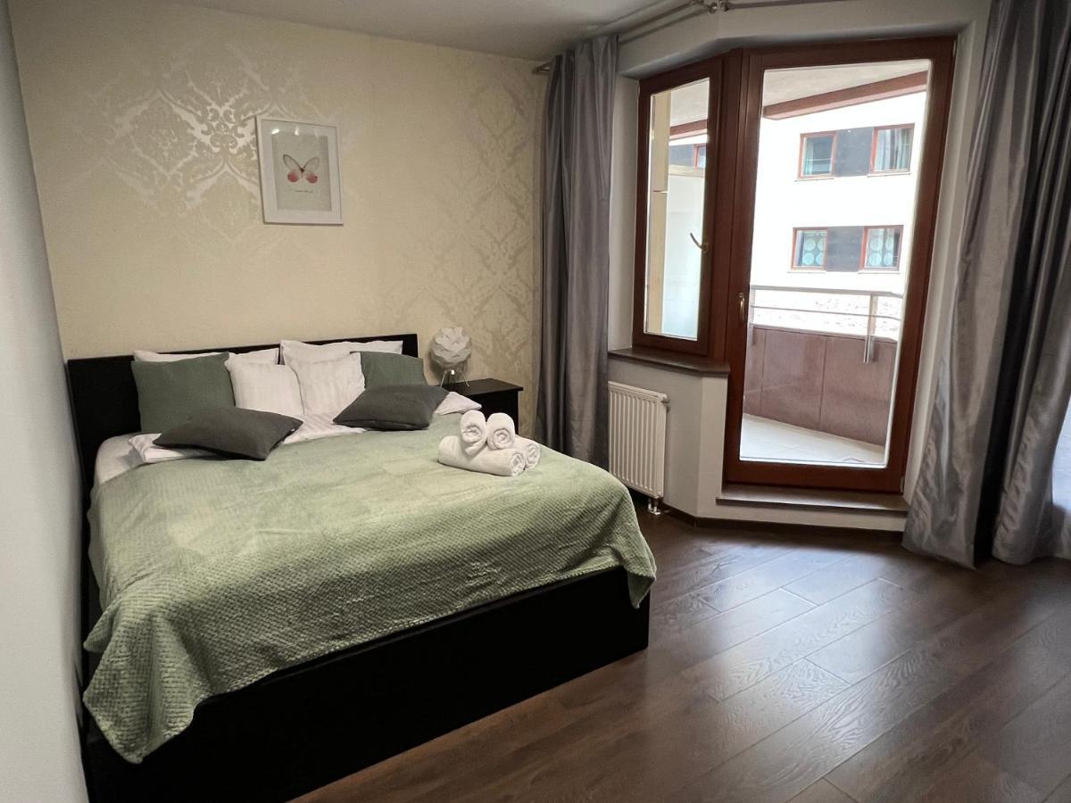 I&M Apartments Krawiecka فروتسواف المظهر الخارجي الصورة