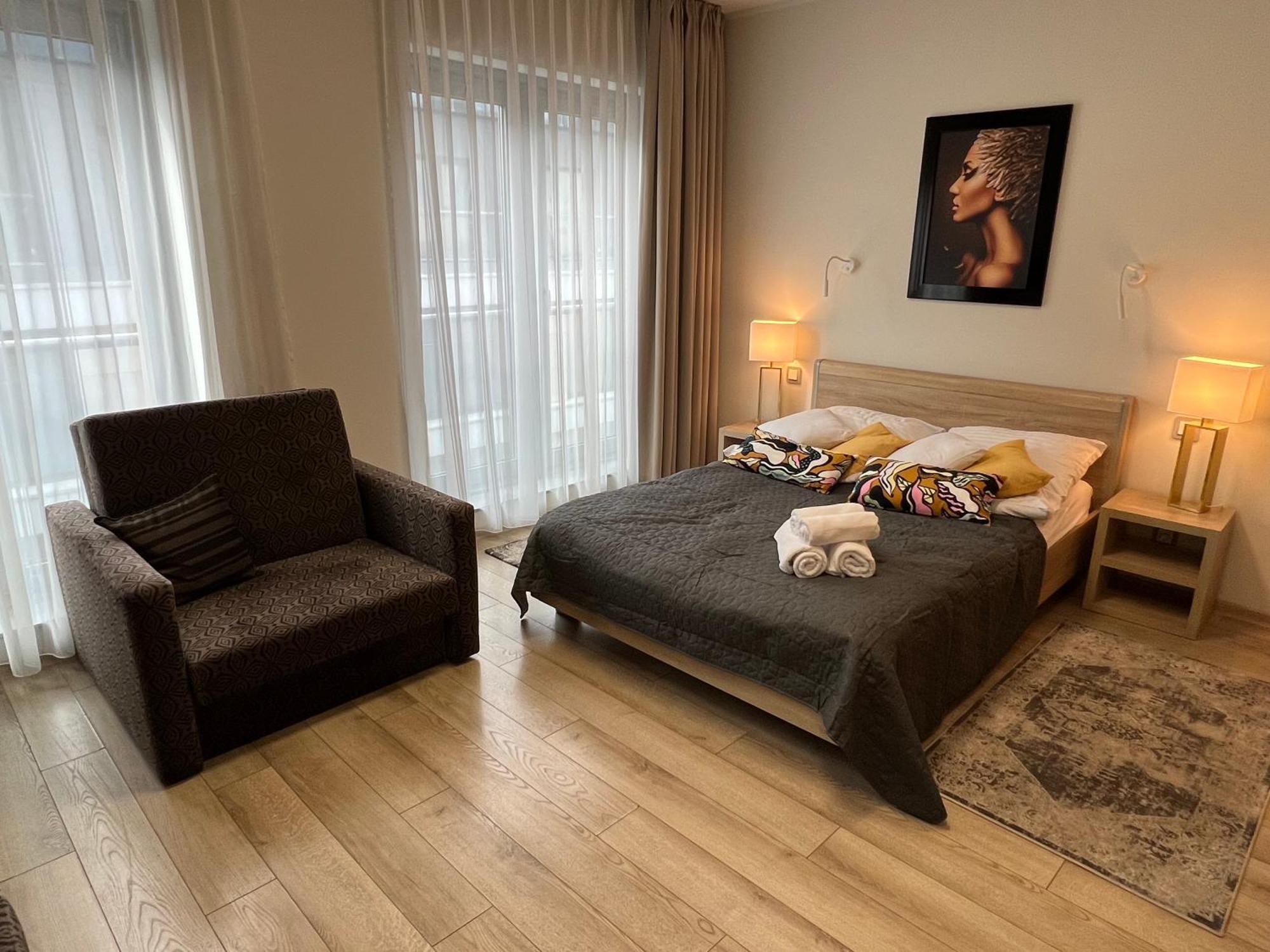 I&M Apartments Krawiecka فروتسواف المظهر الخارجي الصورة