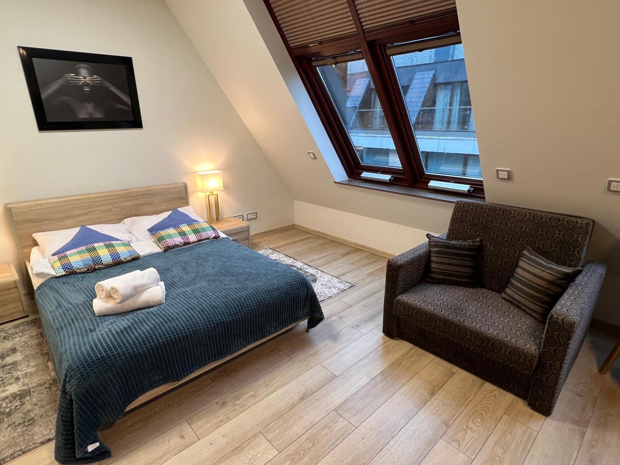 I&M Apartments Krawiecka فروتسواف المظهر الخارجي الصورة