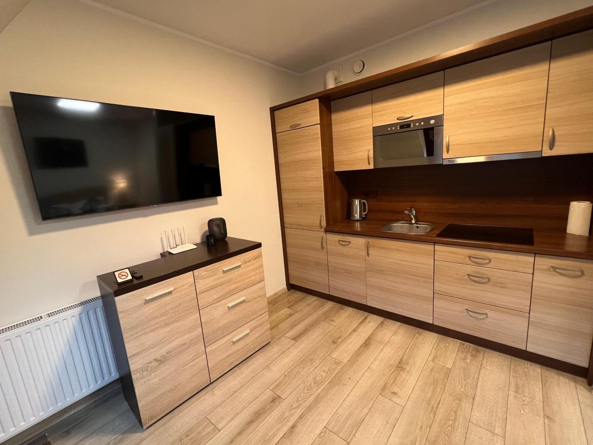 I&M Apartments Krawiecka فروتسواف المظهر الخارجي الصورة
