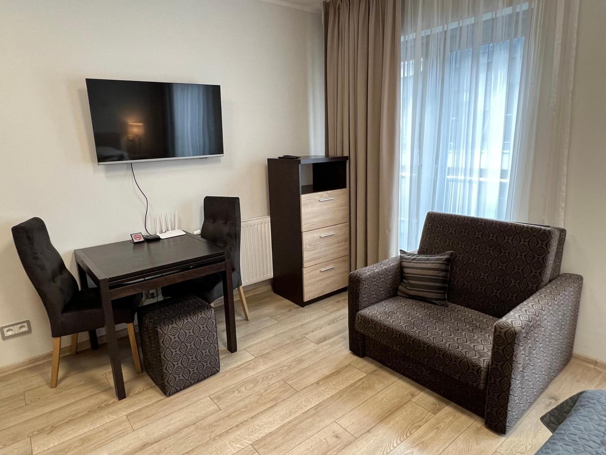 I&M Apartments Krawiecka فروتسواف الغرفة الصورة