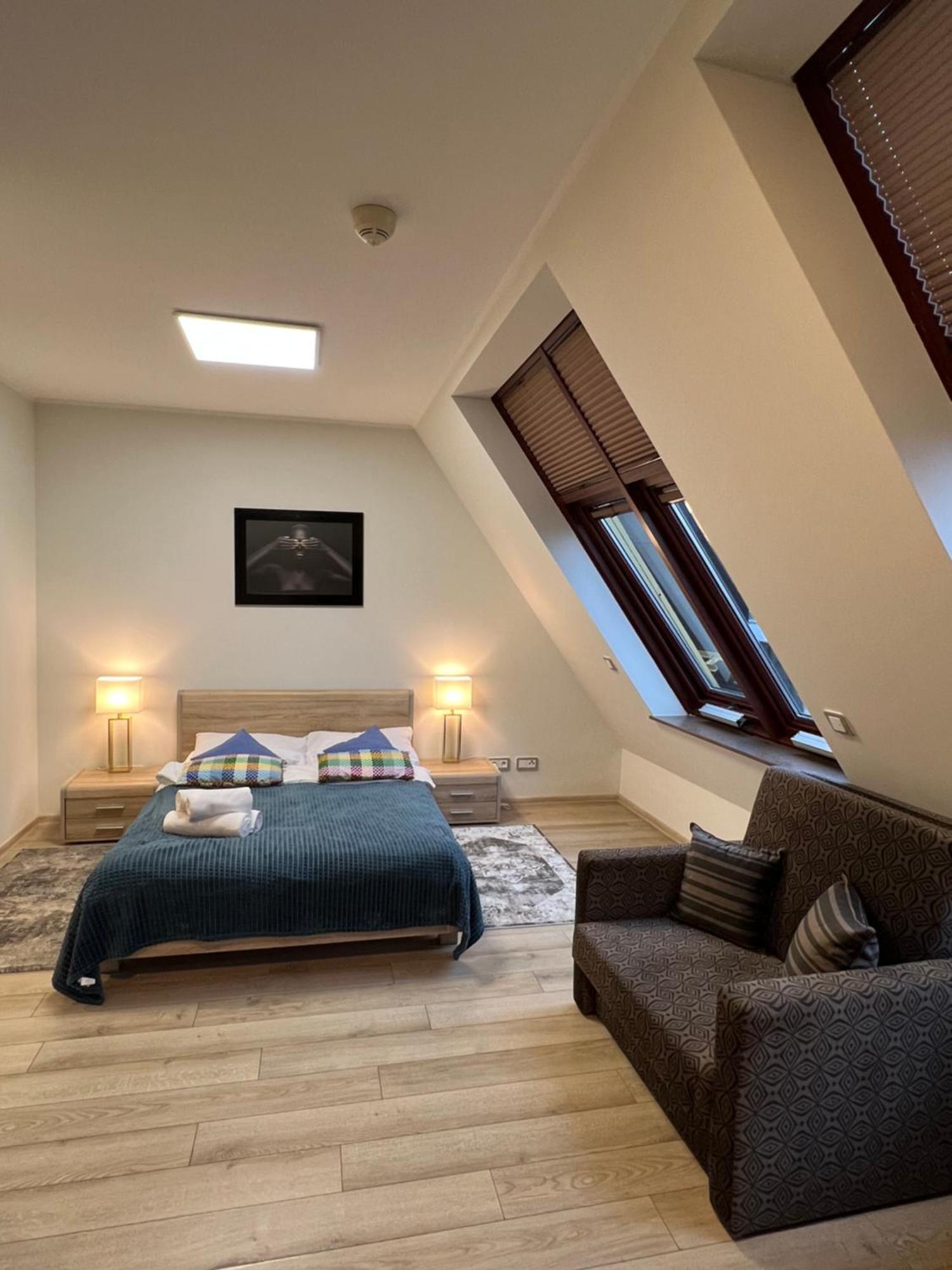 I&M Apartments Krawiecka فروتسواف الغرفة الصورة