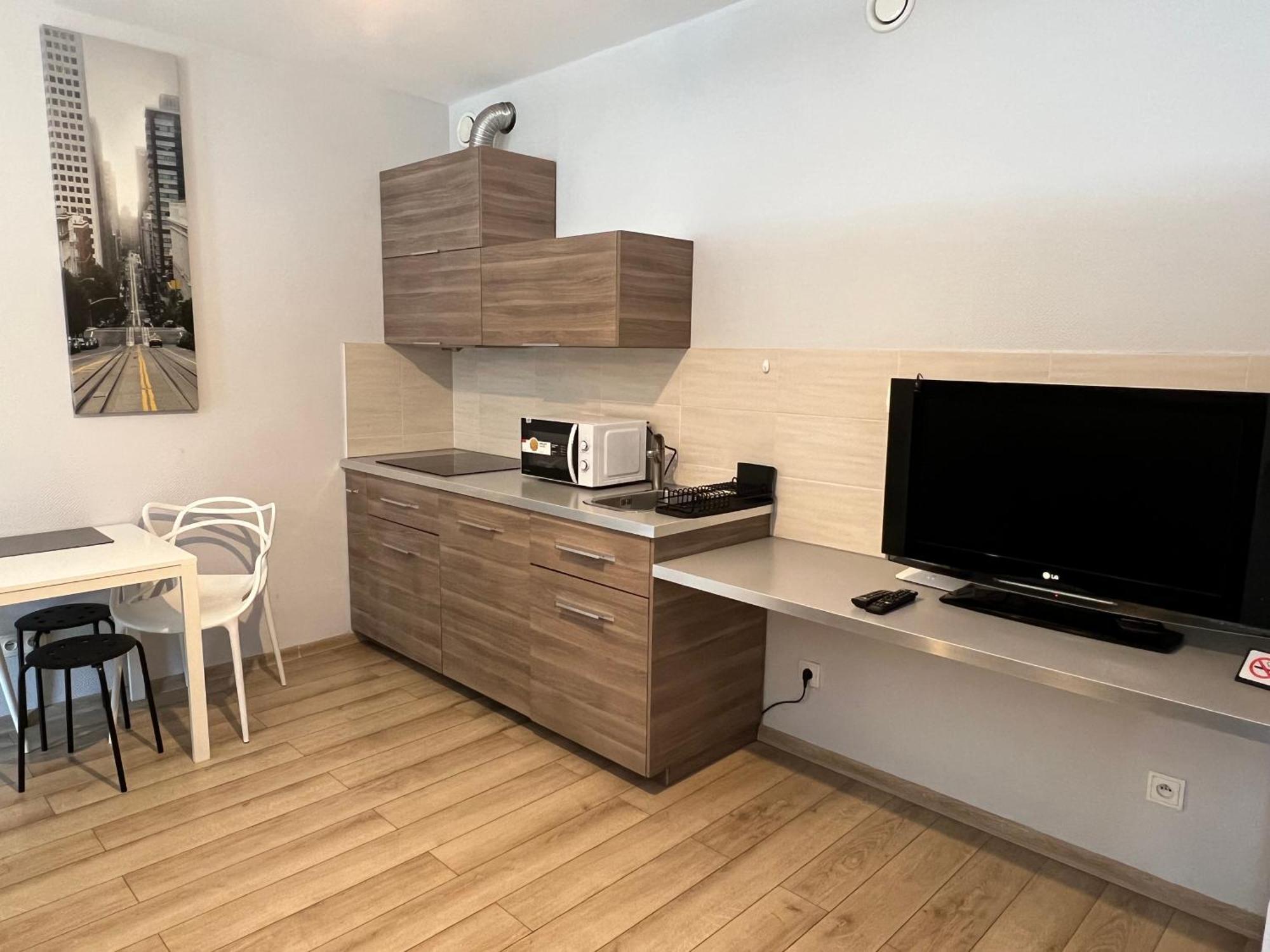 I&M Apartments Krawiecka فروتسواف الغرفة الصورة