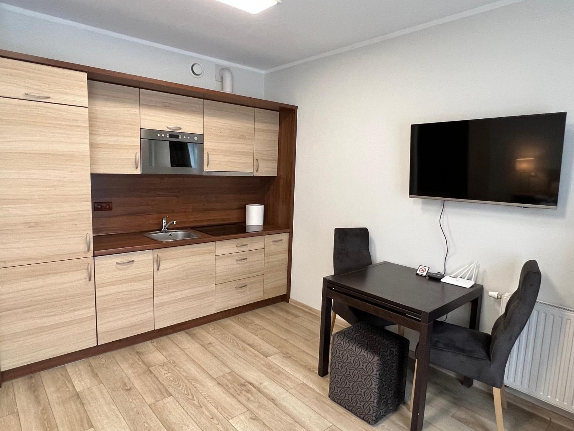 I&M Apartments Krawiecka فروتسواف الغرفة الصورة