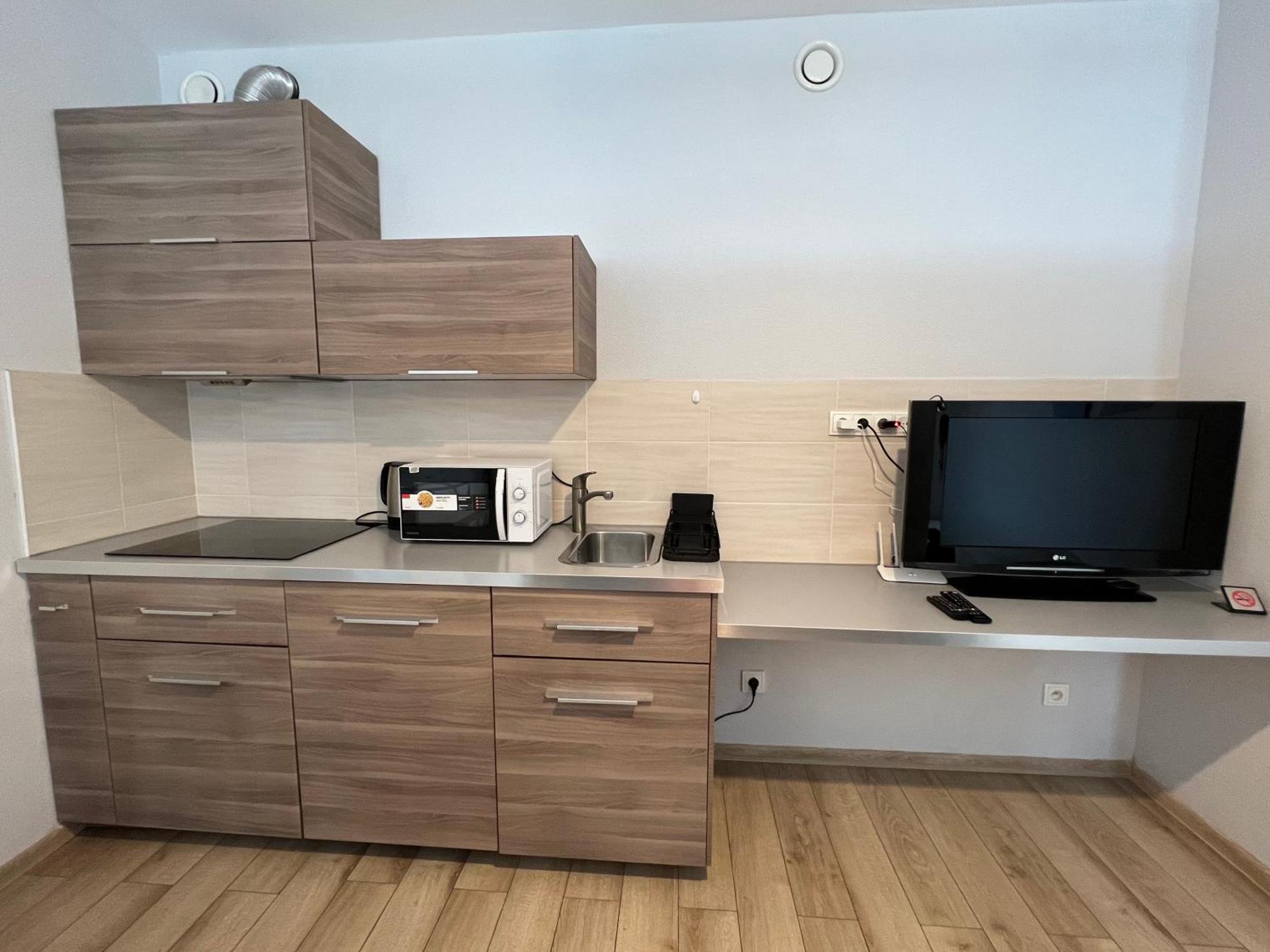 I&M Apartments Krawiecka فروتسواف الغرفة الصورة
