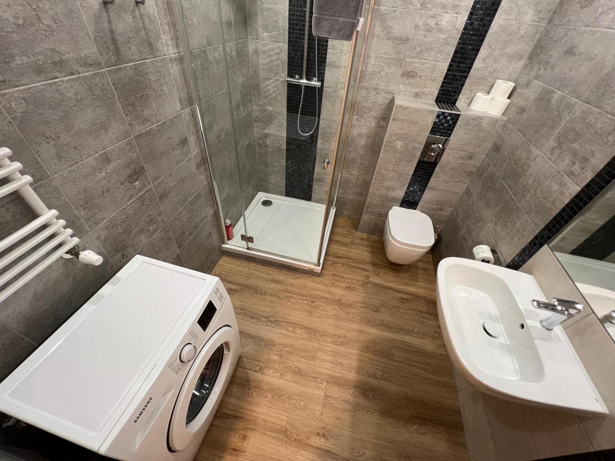 I&M Apartments Krawiecka فروتسواف الغرفة الصورة
