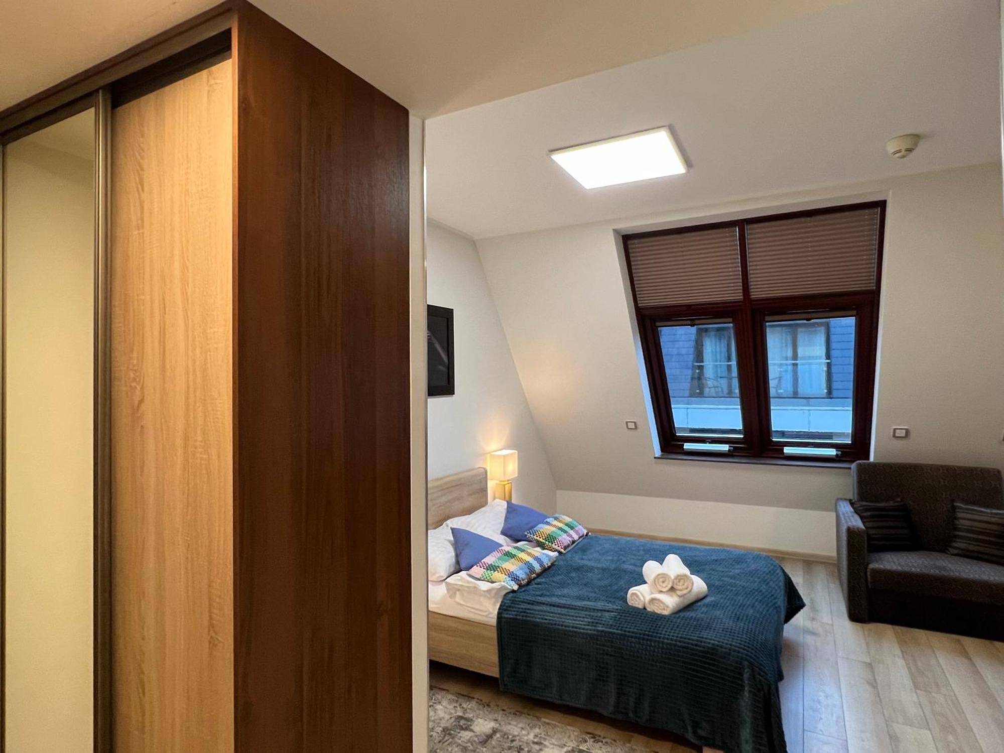 I&M Apartments Krawiecka فروتسواف الغرفة الصورة